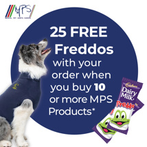MPS Promotion - 25 Free Freddos